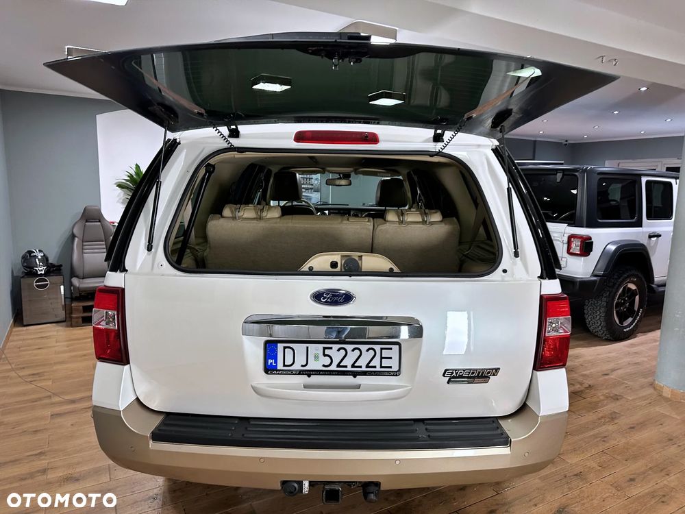 Ford Expedition 5.4 XLS 4WD - 39