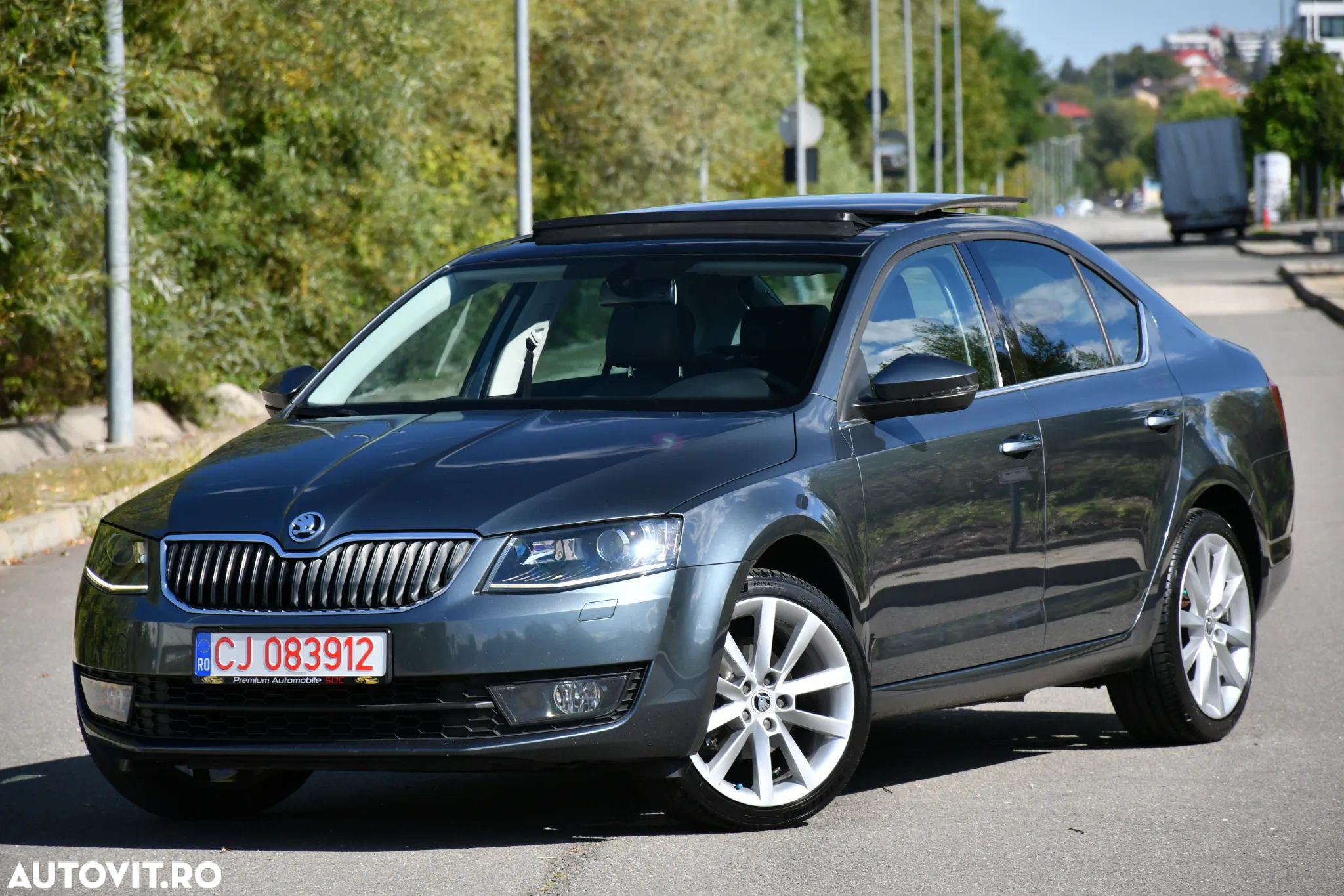 Skoda Octavia 1.6 TDI Green tec Ambition - 1