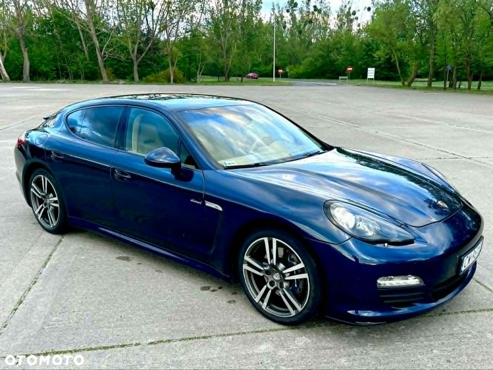 Porsche Panamera Diesel - 11