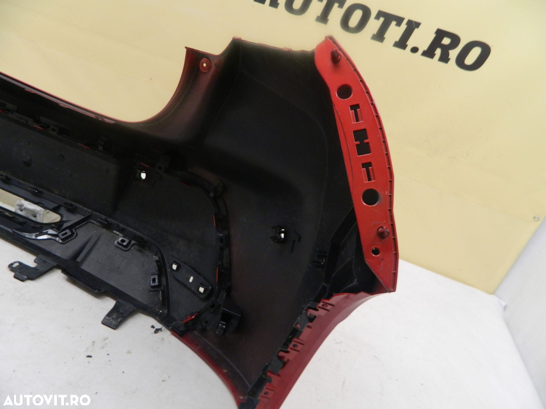 Bara spate Peugeot 208 Gt, GTI, 2020, 2021, 2022, 2023, cod origine 9823195380. - 5