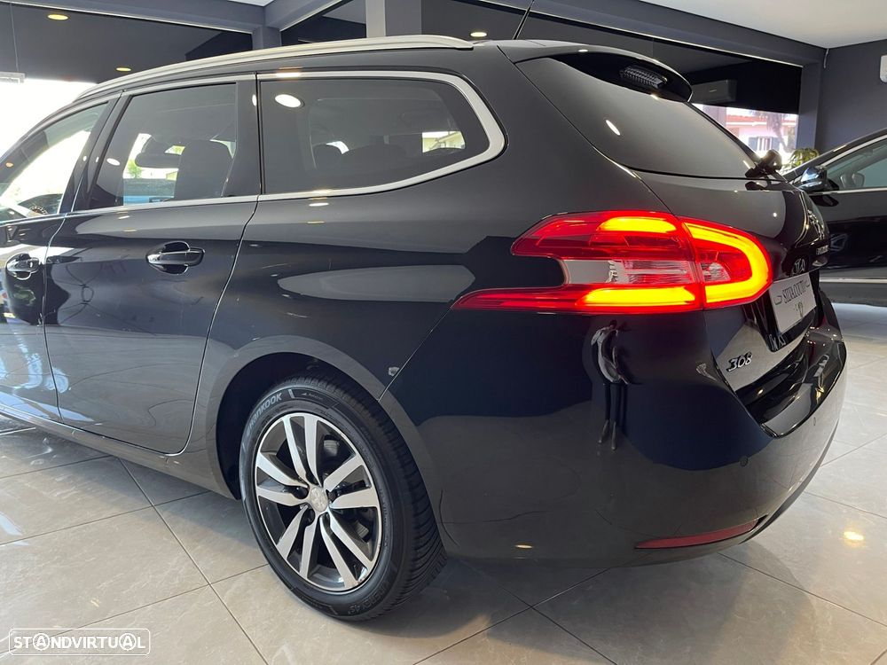 Peugeot 308 SW 1.5 BlueHDi Allure Pack - 8