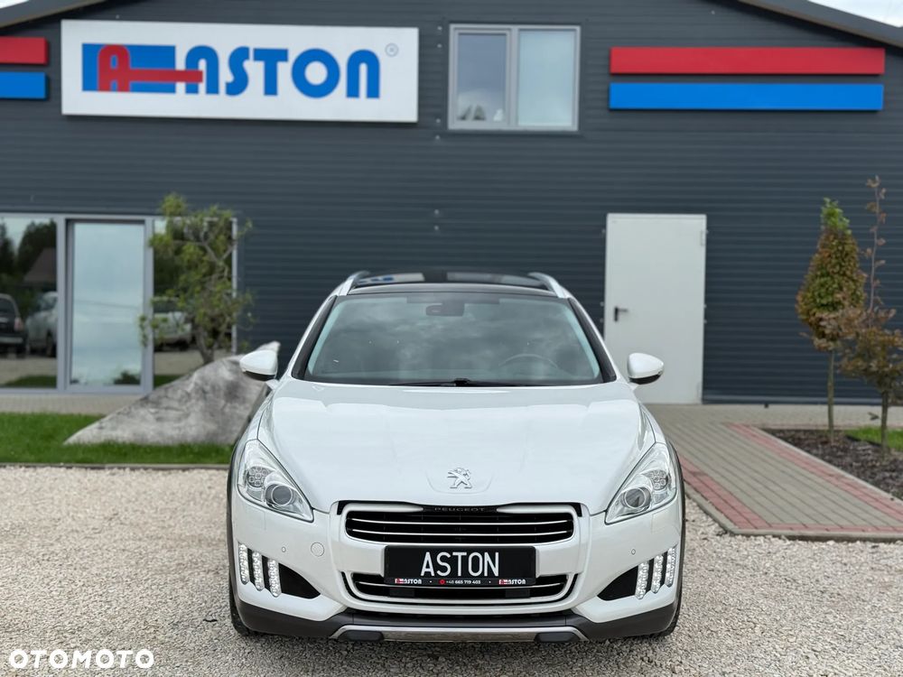 Peugeot 508 - 5