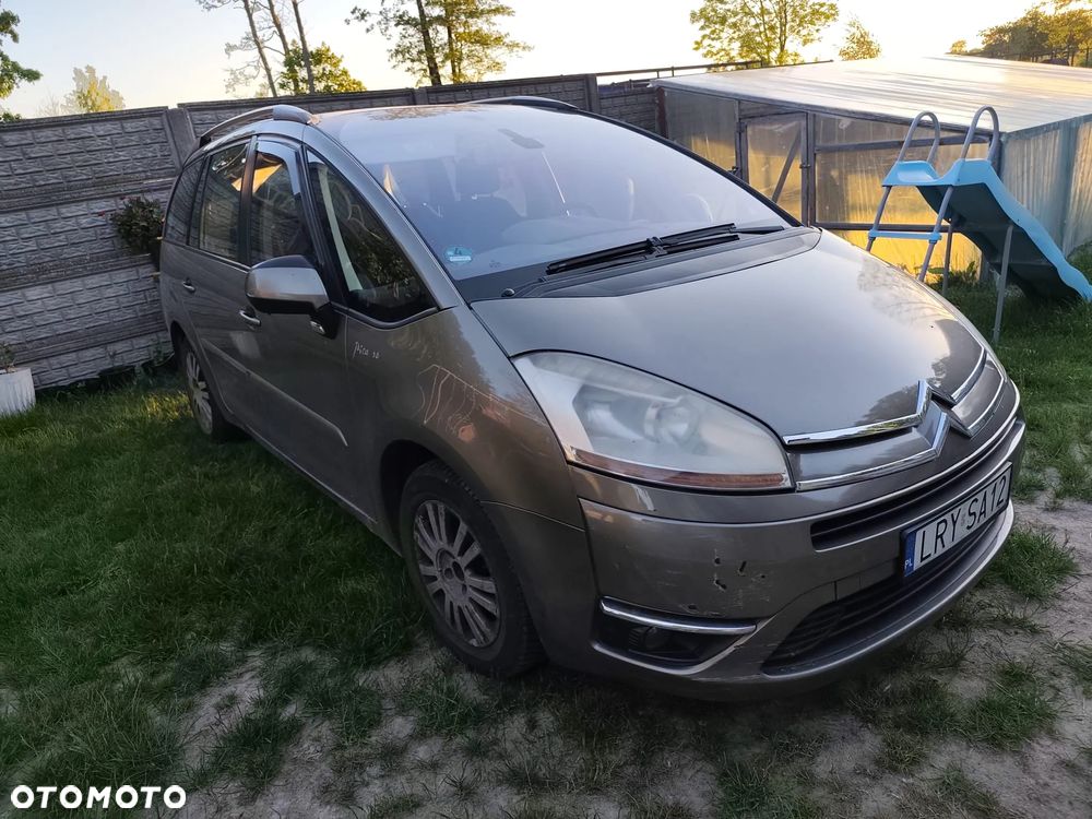 Citroën C4 Picasso - 1