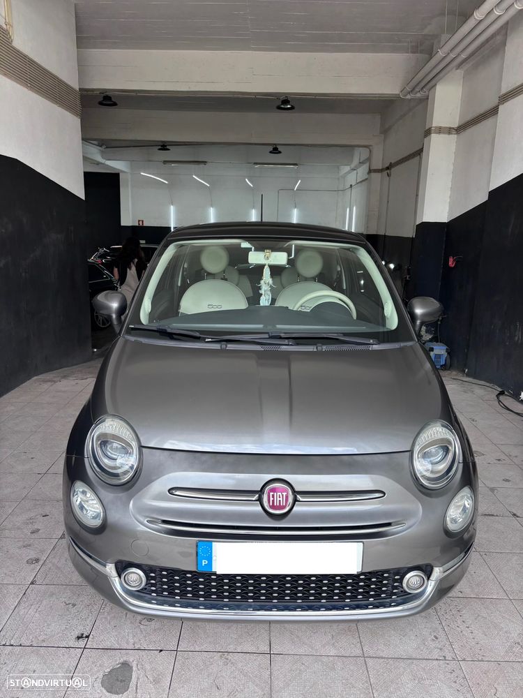 Fiat 500 1.2 Lounge - 3