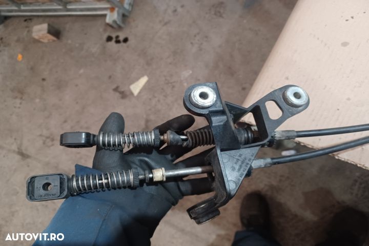 Timonerie cutie de viteza 1K0711091A 1K0711061B 1Q0711049C 1Q0711266A - 8