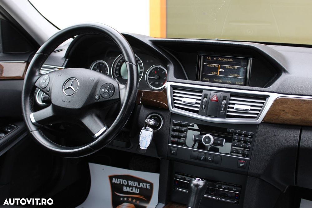 Mercedes-Benz E - 14