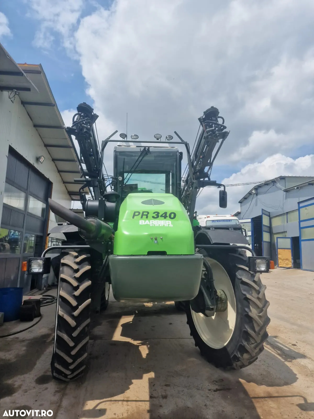 Tecnoma Laser PR 340 - 6