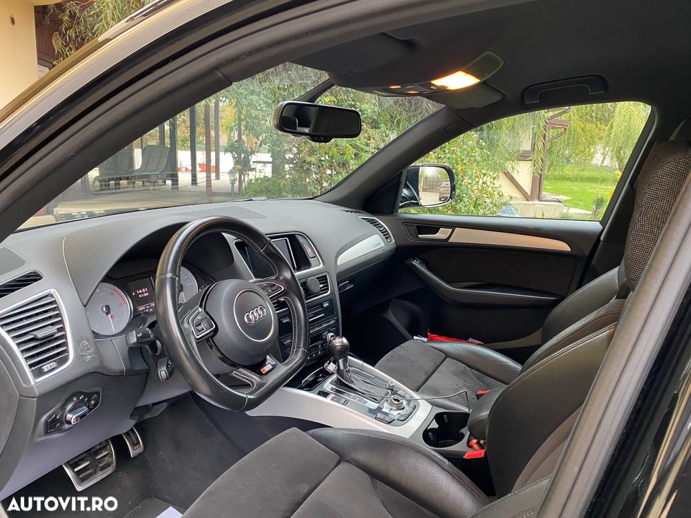 Audi SQ5 3.0 TDI Biturbo Tiptronic - 2