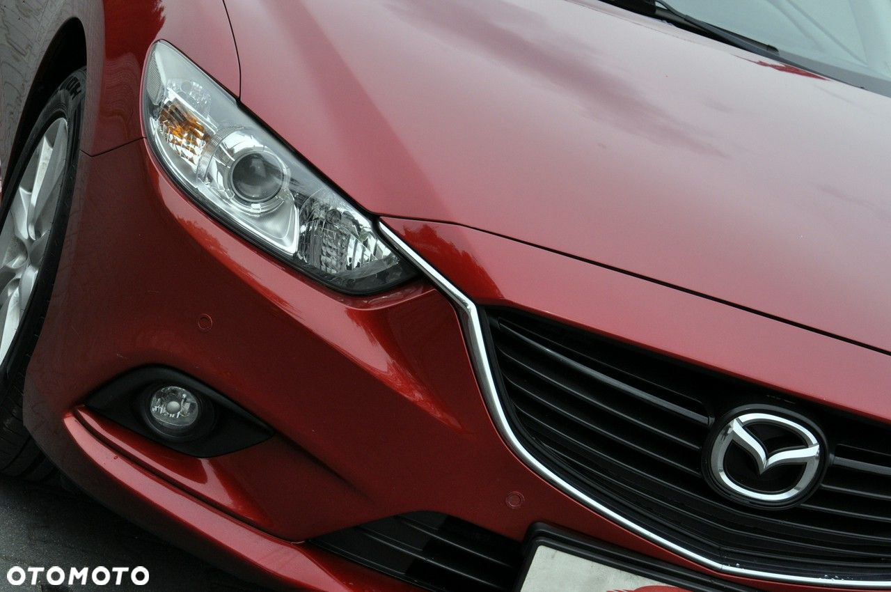 Mazda 6 - 25