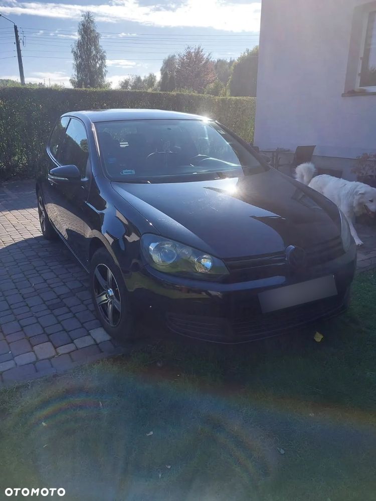 Volkswagen Golf 1.4 Comfortline - 3
