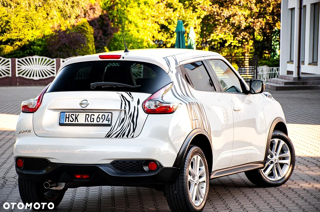 Nissan Juke 1.2 DIG-T N-Way+ - 20