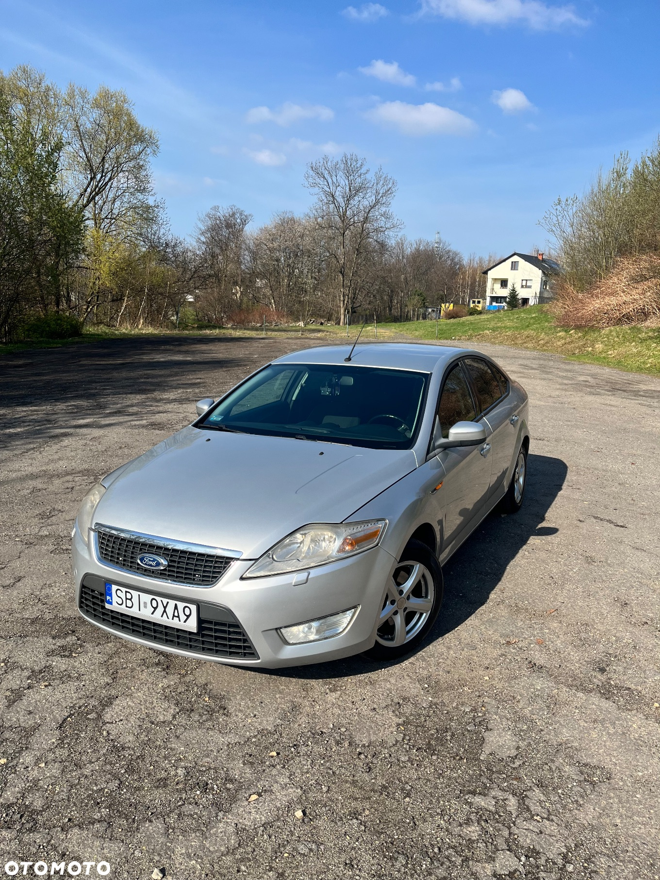 Ford Mondeo 1.8 TDCi Ambiente - 3