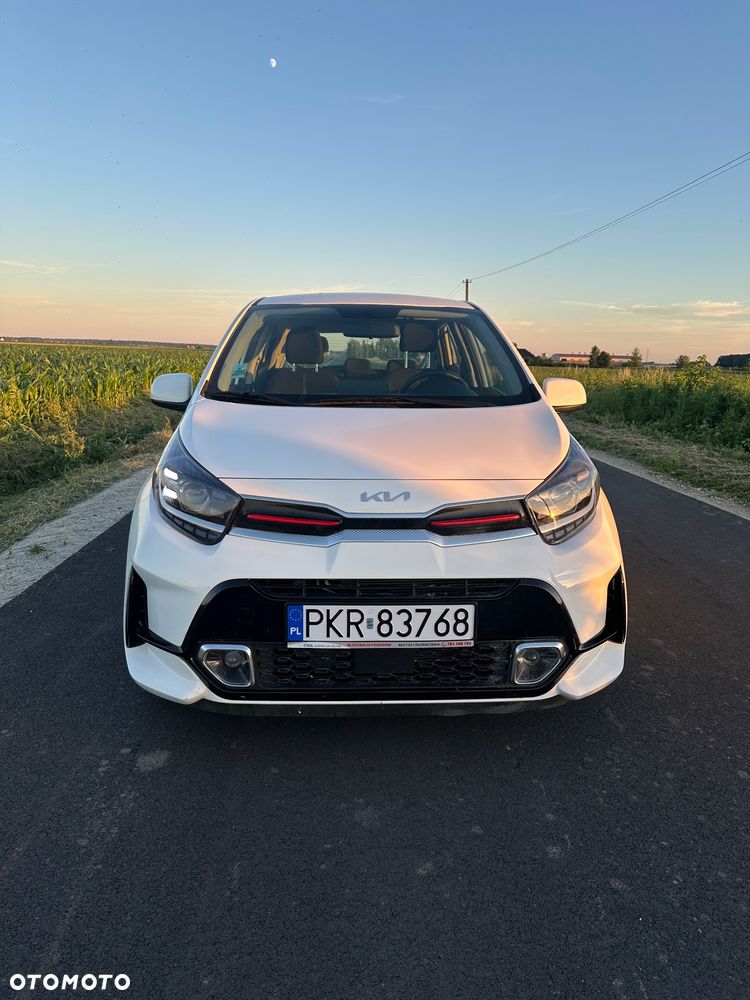 Kia Picanto 1.2 GT Line - 2