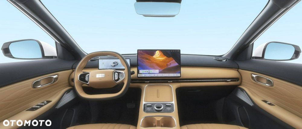 Geely Starray - 5