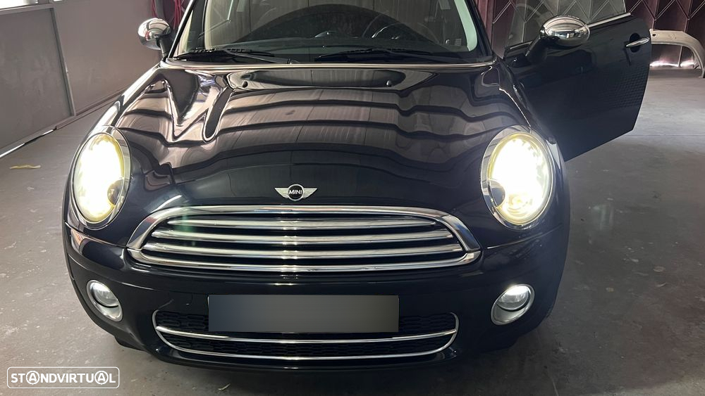MINI Clubman Cooper SD - 8