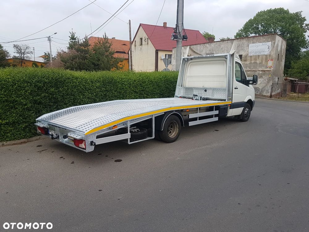 DUCATO najazd zabudowa alu stal KUNICE autolaweta - 3