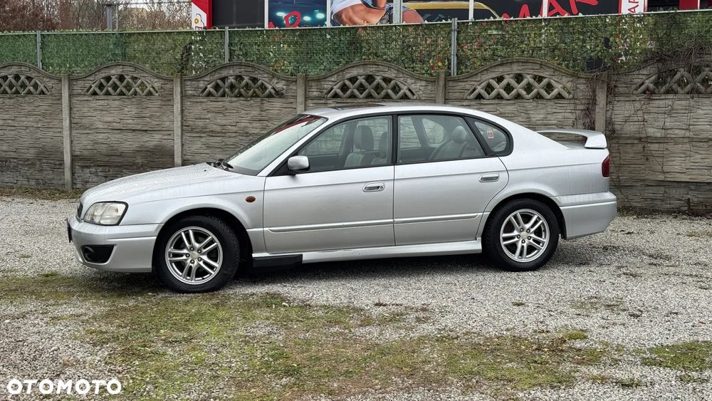 Subaru Legacy 2.5GX 16v 4x4 - 21