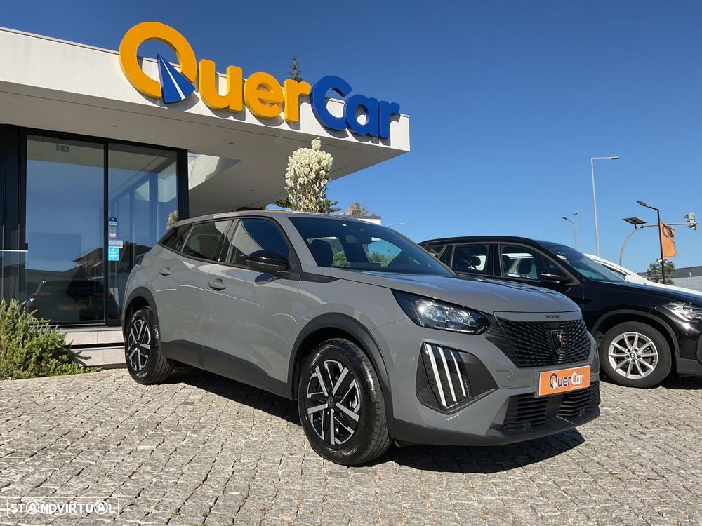 Peugeot 2008 1.2 PureTech Active Pack - 7