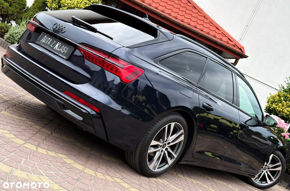 Audi A6 Avant TFSI S tronic - 7