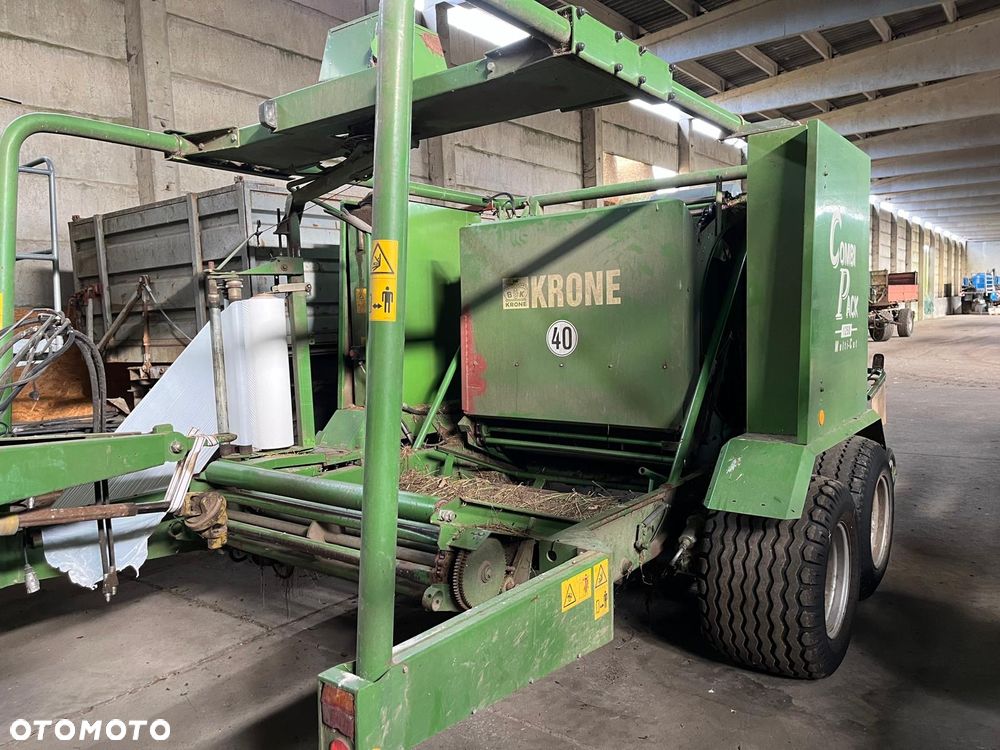 Krone Combi pack 1250 multi-cut - 3
