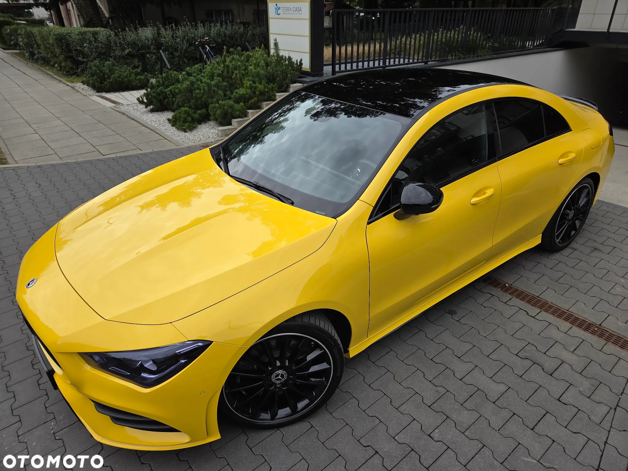 Mercedes-Benz CLA 250 4-Matic AMG Line 7G-DCT - 7