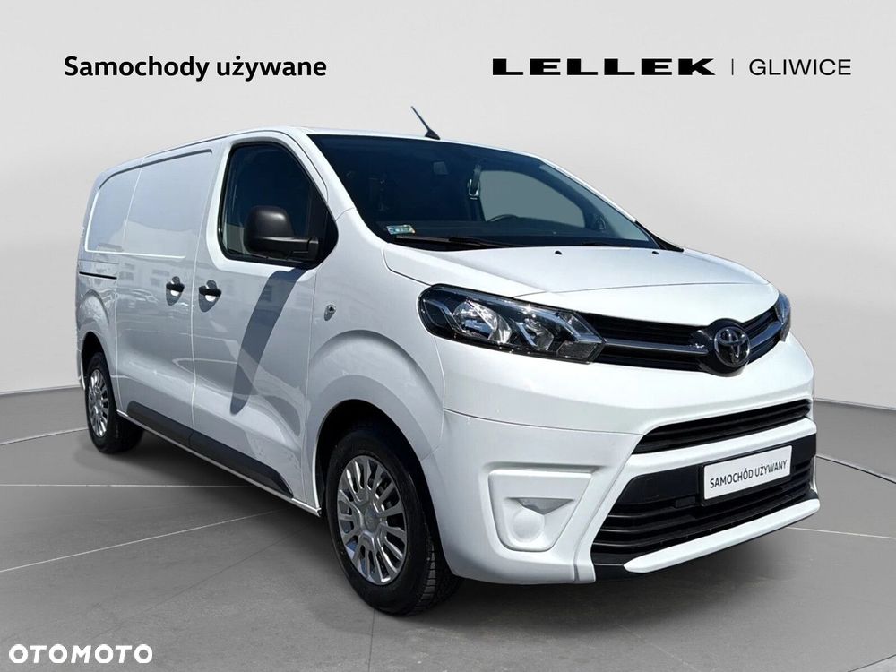 Toyota ProAce 2.0 D4D 122 KM - 8