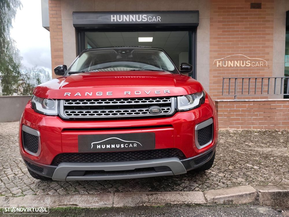 Land Rover Range Rover Evoque 2.0 eD4 Pure - 2