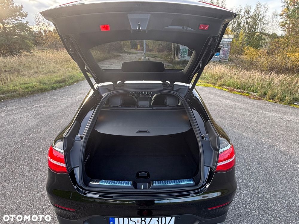 Mercedes-Benz GLC Coupe 250 4-Matic - 19