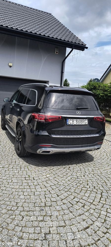 Mercedes-Benz GLS - 9
