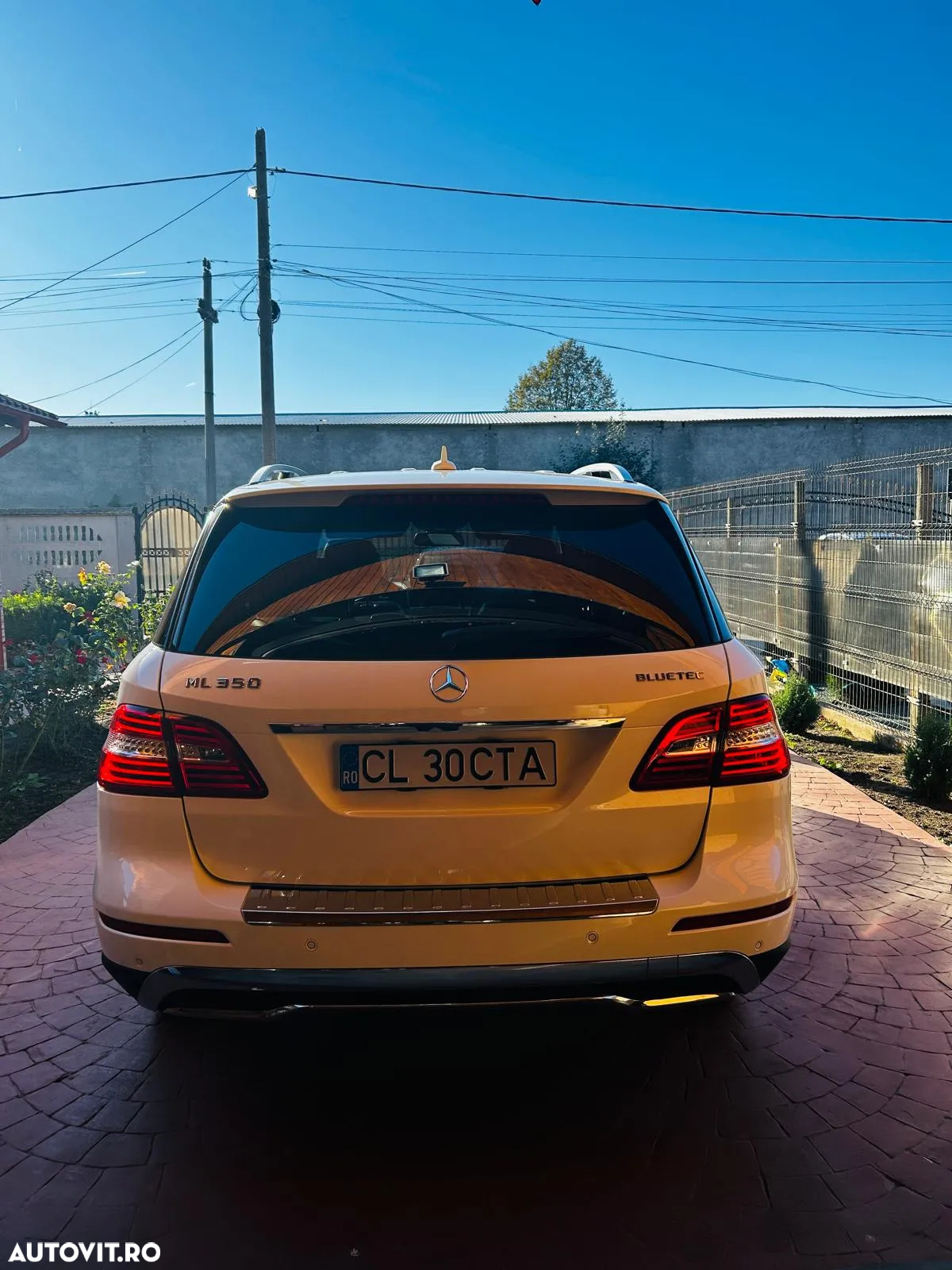 Mercedes-Benz ML 250 BlueTEC 4MATIC 7G-TRONIC Edition 1 - 2