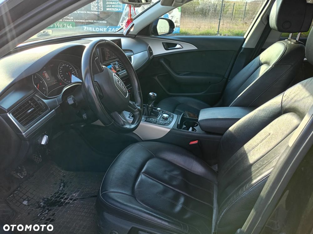 Audi A6 Avant 2.0 TDI - 6