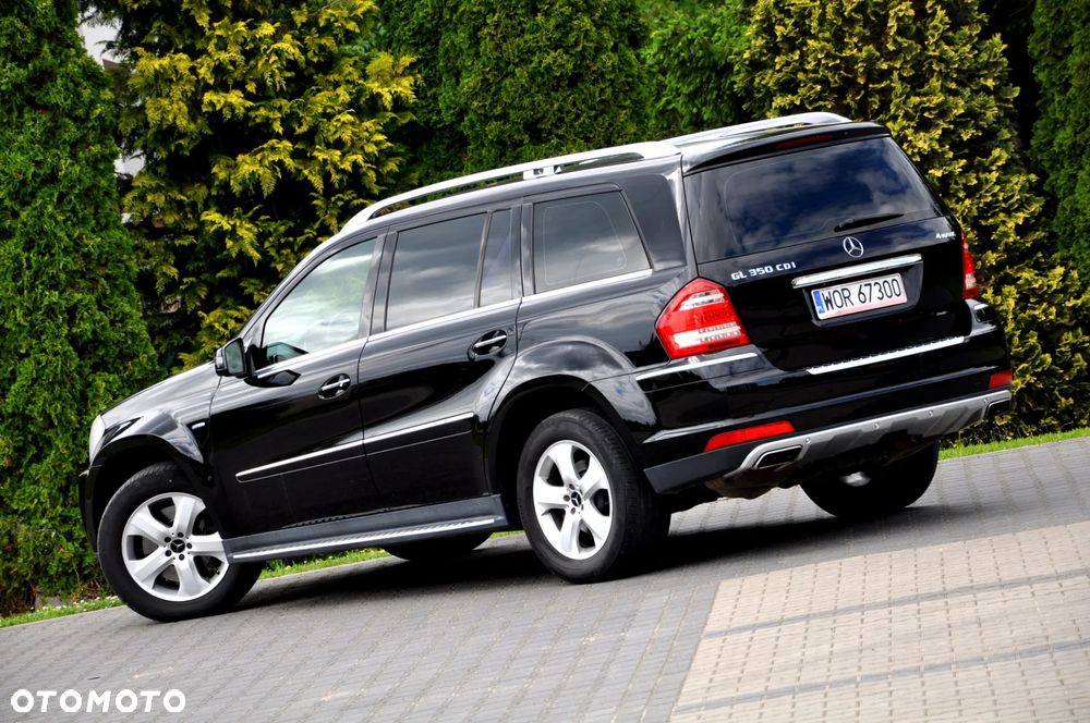 Mercedes-Benz GL 350 CDI - 17