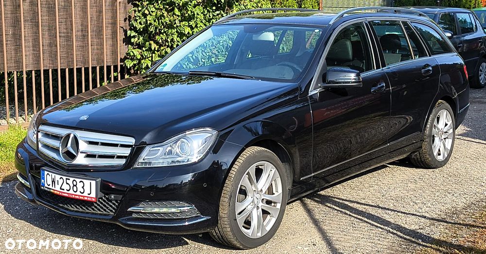 Mercedes-Benz Klasa C 180 (BlueEFFICIENCY) 7G-TRONIC Avantgarde - 2