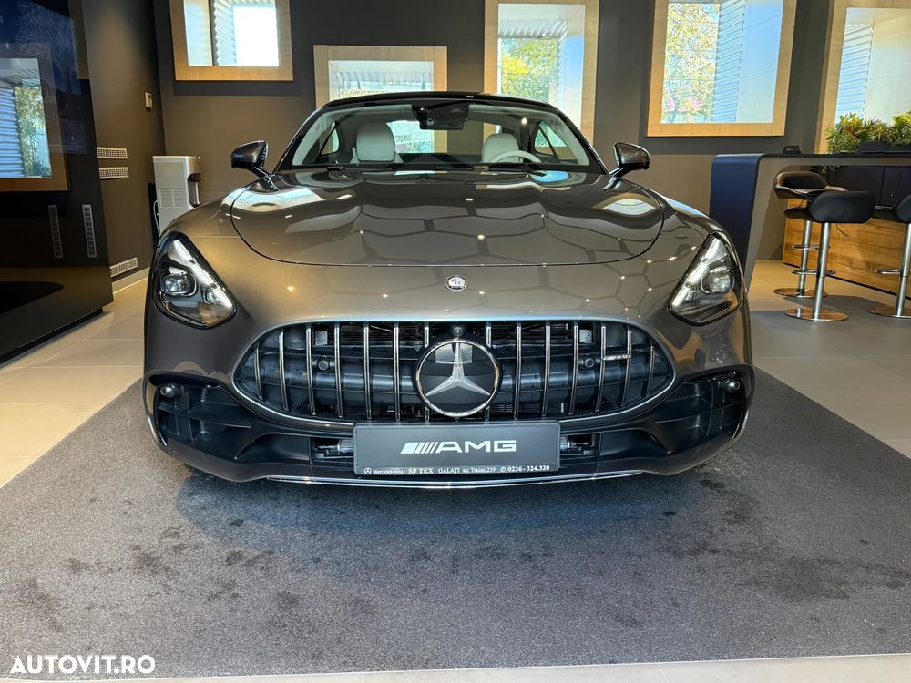 Mercedes-Benz AMG GT 43 Coupe MHEV - 5
