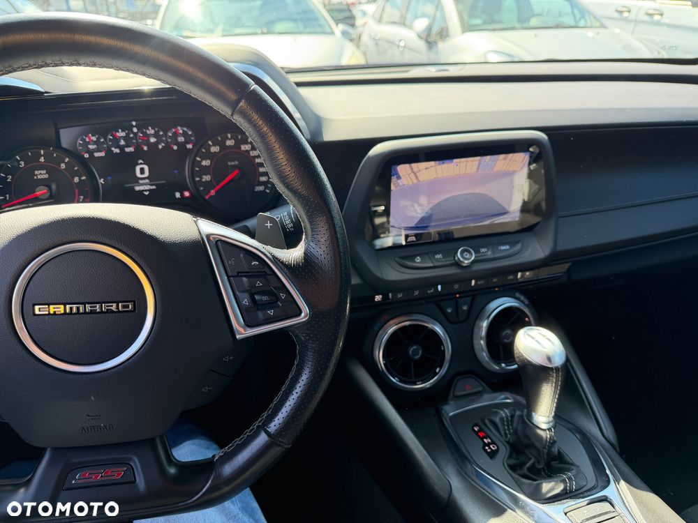 Chevrolet Camaro 6.2 V8 - 21