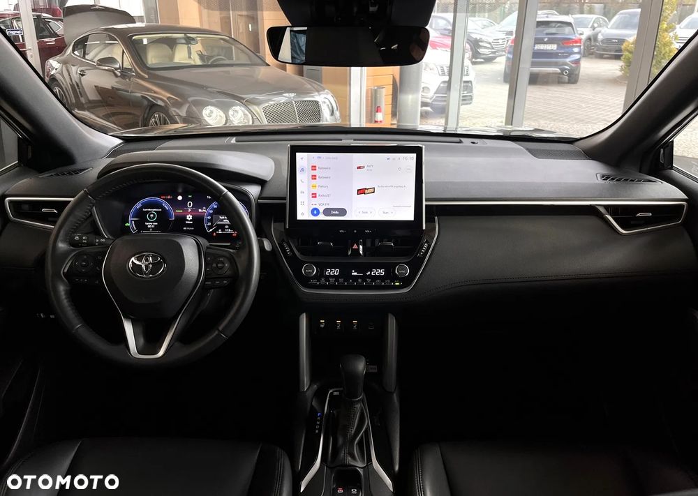 Toyota Corolla Cross 2.0 Hybrid Executive - 9