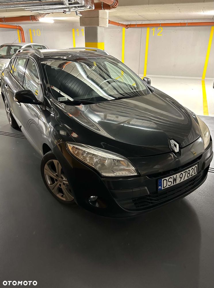 Renault Megane 1.9 dCi FAP Dynamique - 1