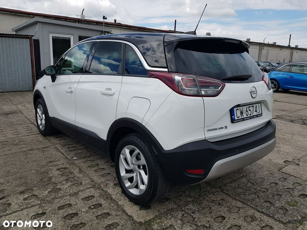 Opel Crossland X 1.2 Start/Stop Innovation - 7