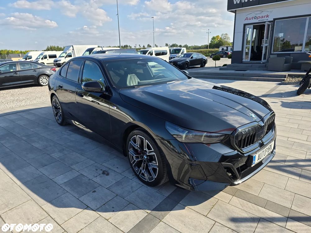 BMW Seria 5 - 4