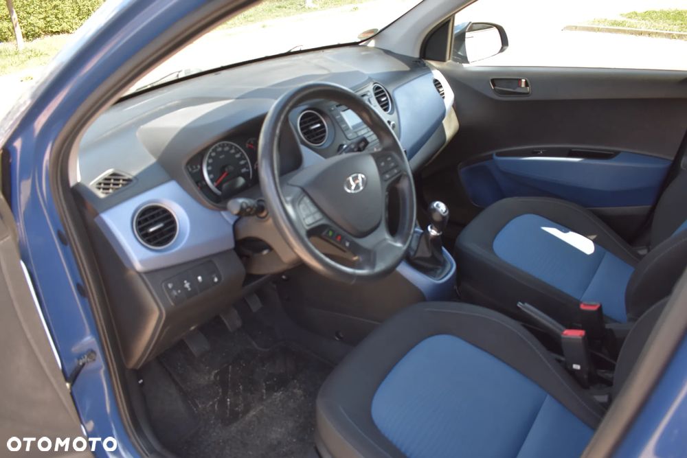 Hyundai i10 1.2 Passion - 7