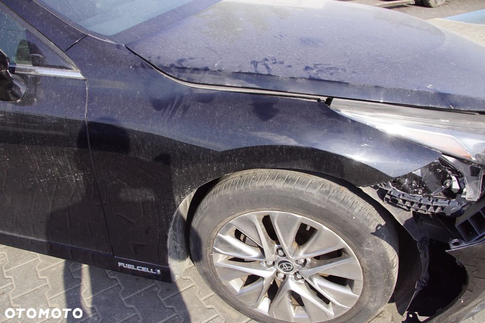 Auto na części 692106889 Toyota Mirai II 2021 42 tyś km drzwi maska deska silnik skrzynia błotnik lampa moduł sterownik komputer szyba - 17