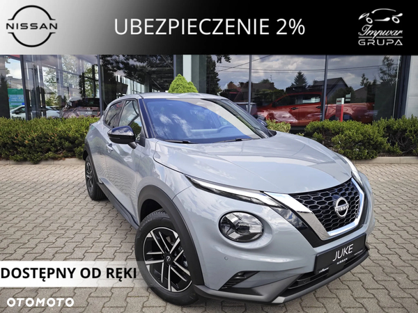 Nissan Juke 1.0 DIG-T N-Connecta DCT