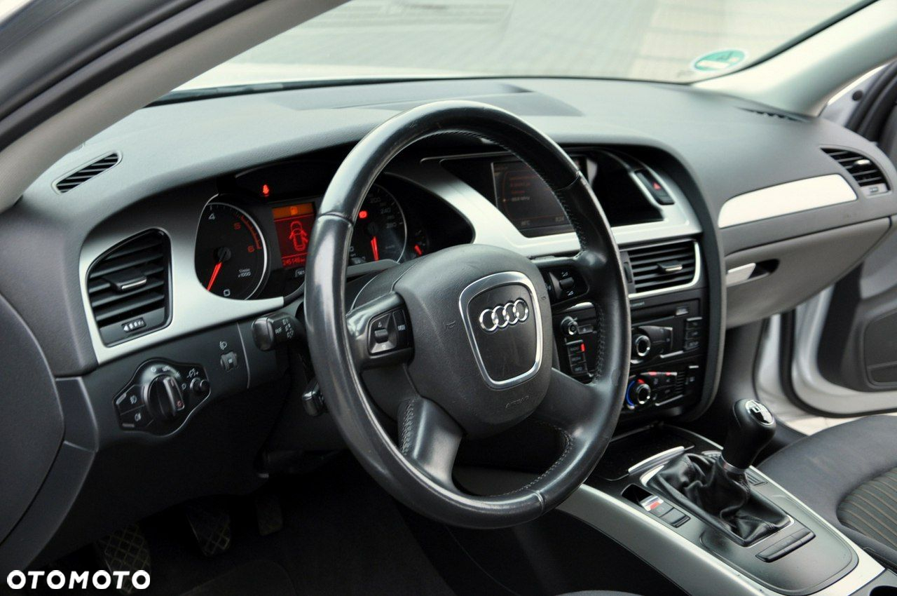 Audi A4 - 22