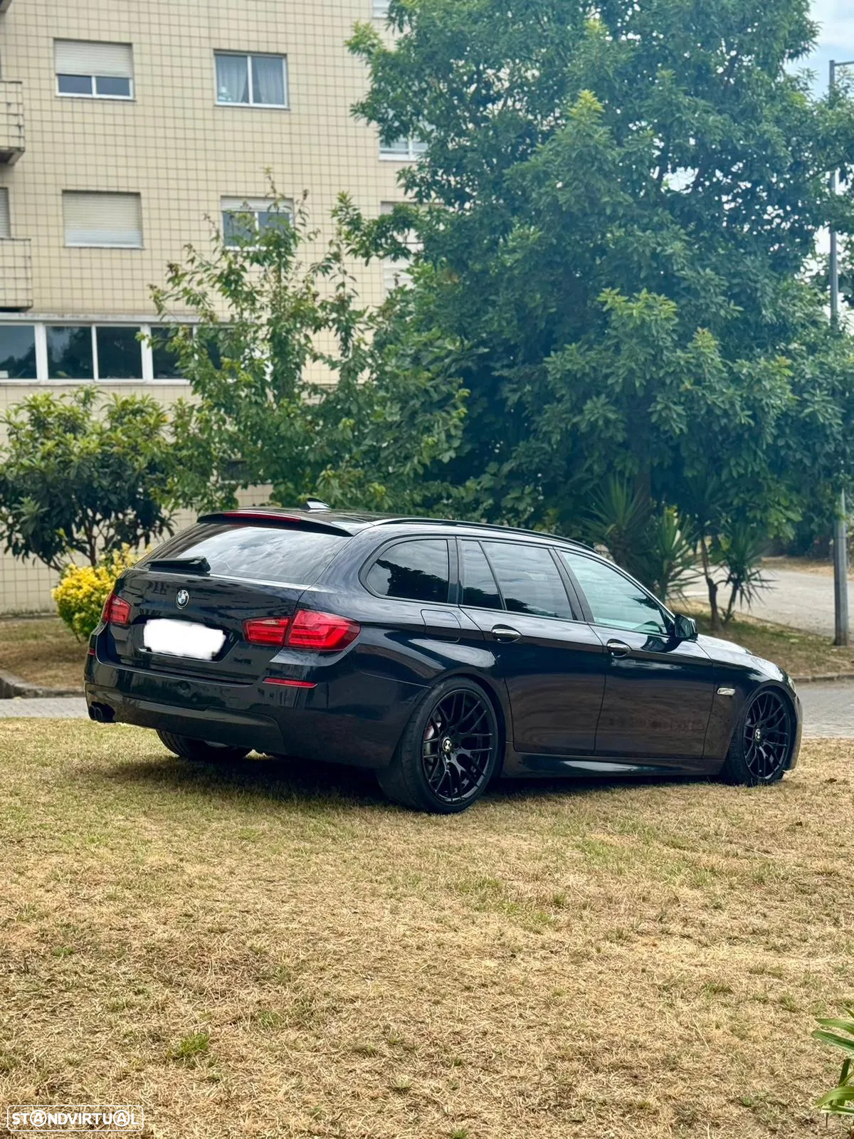 BMW 520 d Pack M Auto - 6