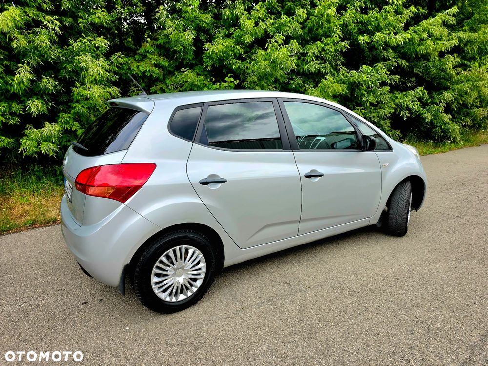 Kia Venga 1.4 M - 5