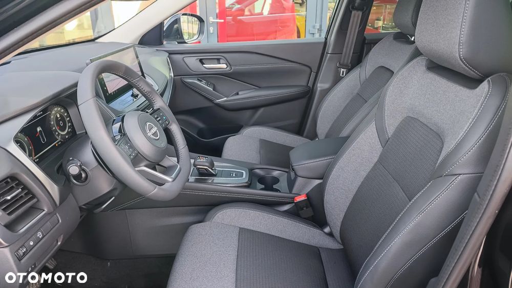 Nissan Qashqai 1.3 DIG-T MHEV N-Connecta Xtronic - 12