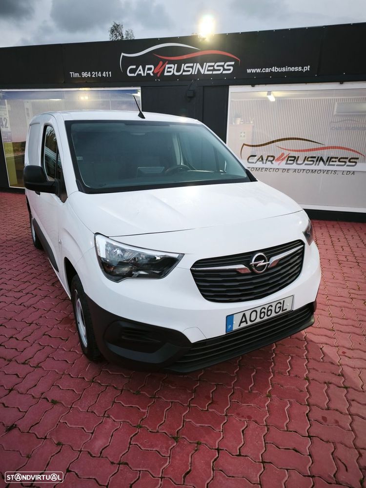 Opel Combo 1.5 CDTi - 2