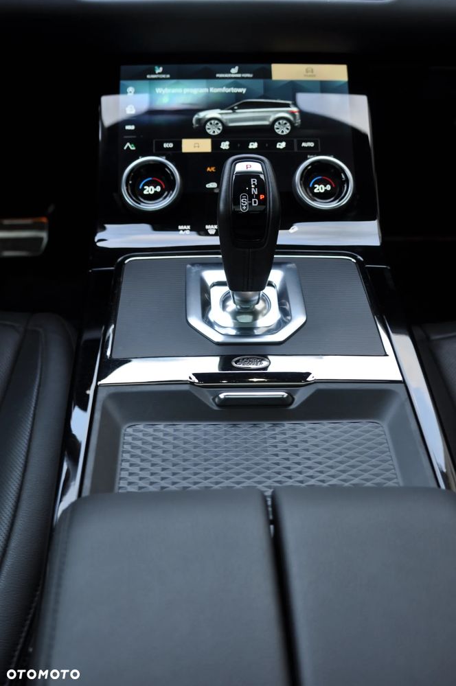 Land Rover Range Rover Evoque P200 R-Dynamic SE - 20