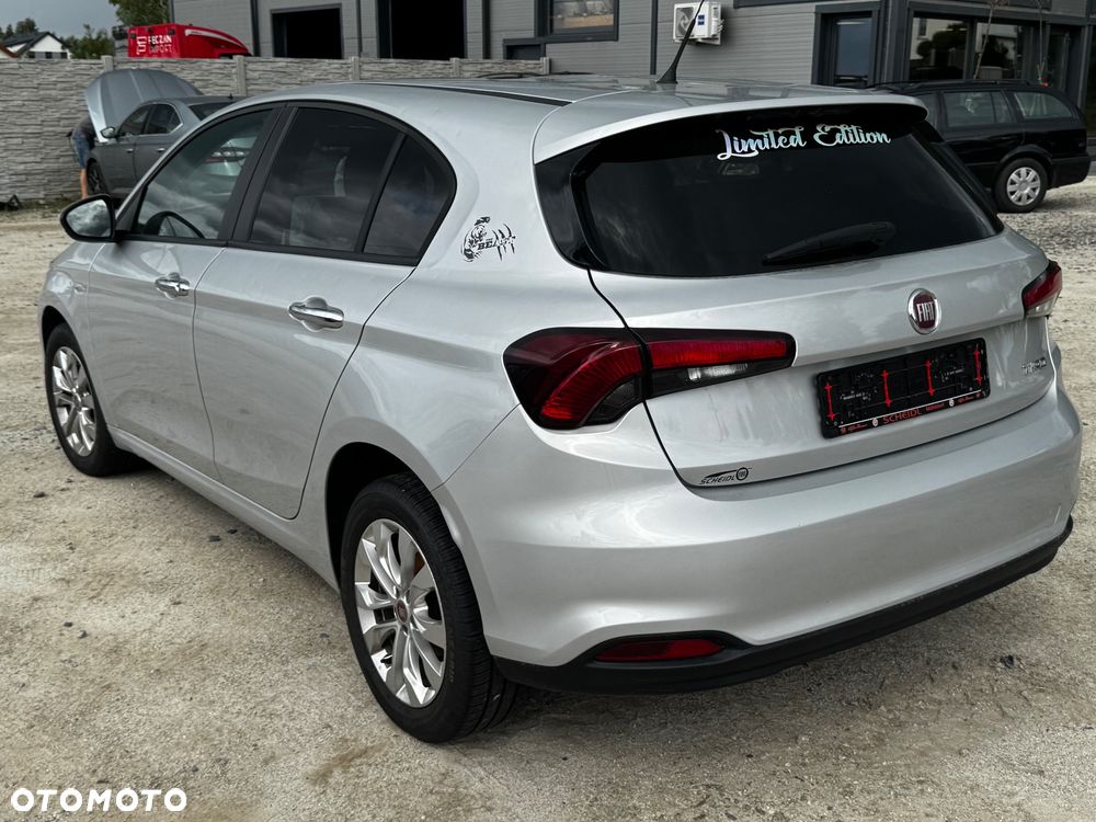 Fiat Tipo 1.4 T-Jet S-Design - 11