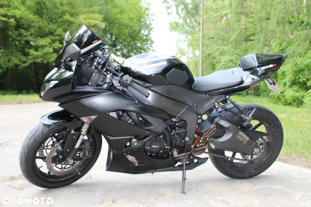 Kawasaki ZXR - 4